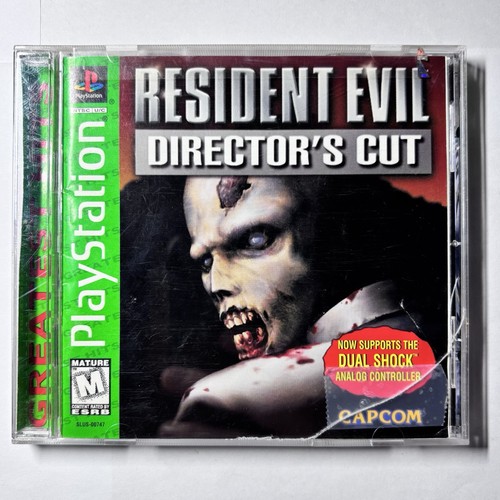 Resident evil director - resident, director’s