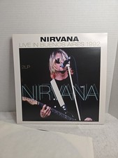Nirvana Live In Buenos Aires