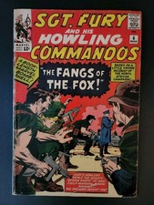 Sgt Fury and his Howling