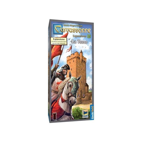 Carcassonne espansione la - carcassonne:,