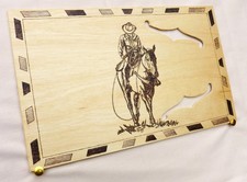 chitarra scatola sigari