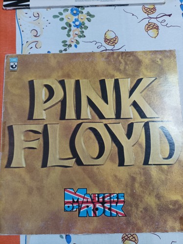 Disco vinile pink floyd - pink,