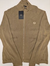 Maglione cardigan uomo Fred