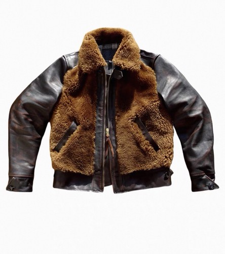 Giacca uomo grizzly shearling - giacca,