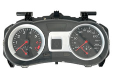 QUADRO STRUMENTI CONTACHILOMETRI RENAULT CLIO 3 SERIE (2009-2013) 1.2 BENZINA