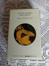Tutto Omero Iliade e Odissea