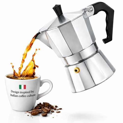 Macchina caffè espresso - da,