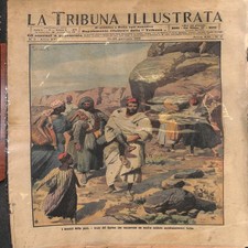 Rivista la tribuna - -,