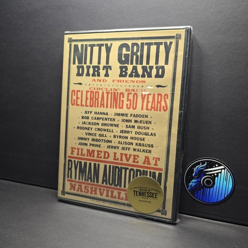 New sealed nitty - new,