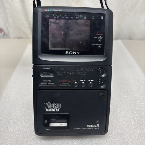 Walkman video sony - video,
