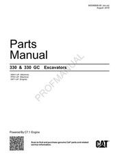 Manuale catalogo ricambi