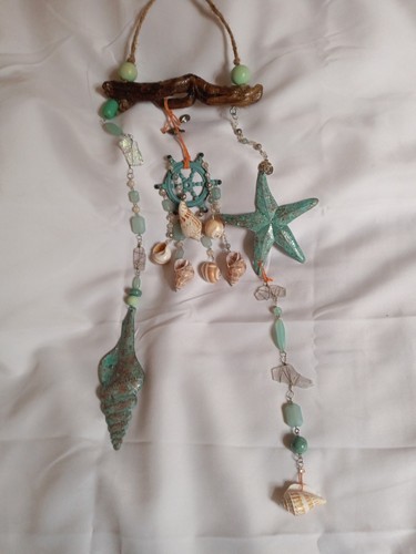 Ocean mobile carillon - ocean,