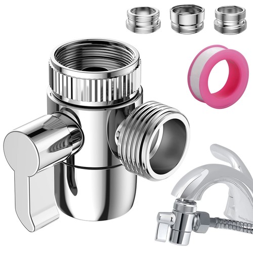 Deviatore rubinetto doccia 3 - rubinetto,