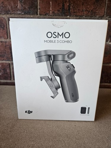 Dji osmo mobile prime - mobile, 3