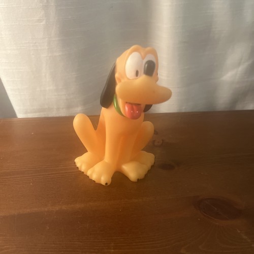 Disney pluto giocattolo - disney,