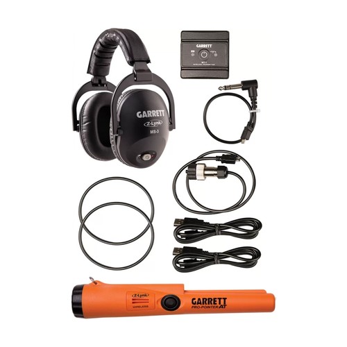 Garrett kit pro pointer - kit, at