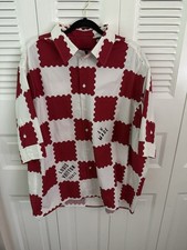 Camicia Louis Vuitton Nigo