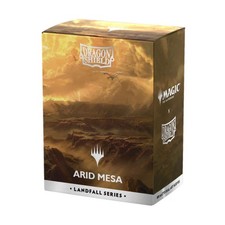 Dragon Shield - Landfall