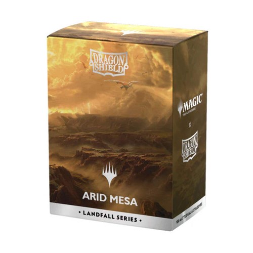Dragon shield landfall - shield,