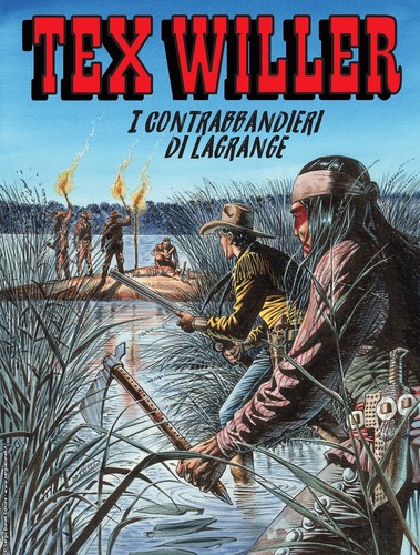 Libri tex willer i - tex,