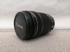 CANON EF-S 18-135 MM 1:3.5-5.6