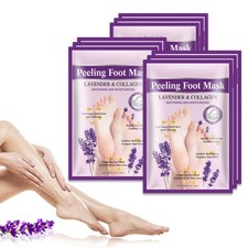 Exfoliating Foot Peel Mask