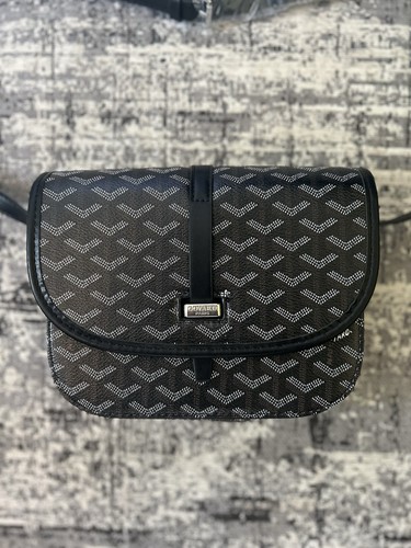 Borsa tracolla in pelle - borsa,