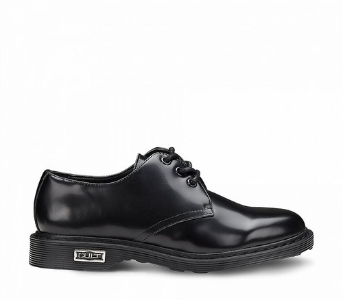 Cult scarpa bassa nera - bassa,