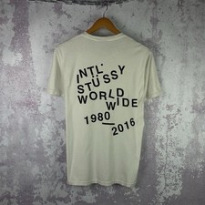 T-shirt vintage Stussy Y2K