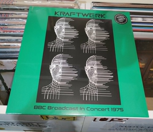 Kraftwerk bbc broadcast - kraftwerk, –