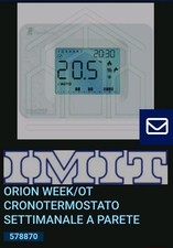 IMIT CRONOTERMOSTATO