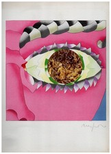 UGO NESPOLO  " La VISTA "