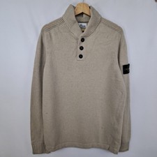 Maglione Stone Island in lana