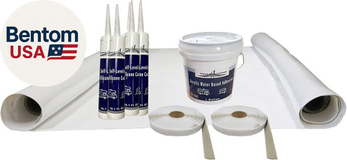 Kit epdm 5 piedi di - 8,5,