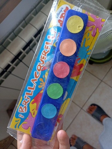 Brillacquerelli art attack - art,