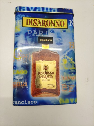 Lattina vintage amaretto - lattina,