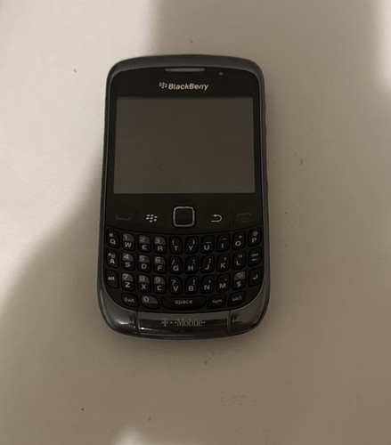 Blackberry curve 8520 - blackberry,