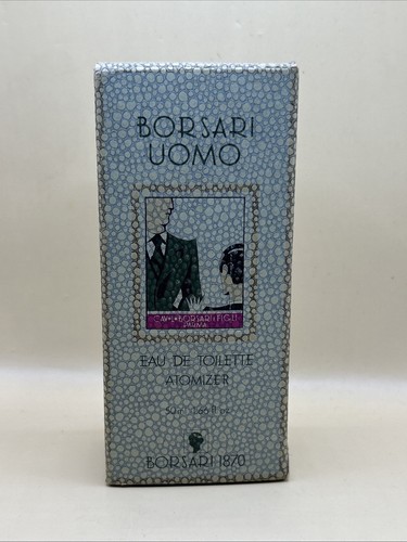 Profumo uomo borsari 50ml - uomo,