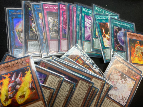 Edizione yugioh structure - 1a,