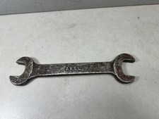 MOTO D'EPOCA  ARIEL CHIAVE forchetta pollici 1/2-7/16 TROUSSE ATTREZZI TOOL KIT