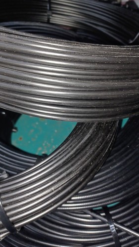 Guaina nera per - mm, o