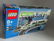 Lego® World City 4511 - Treno