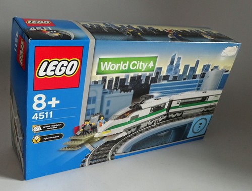 Lego world city 4511 - 4511,
