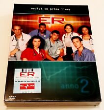 ER MEDICI IN PRIMA LINEA DVD