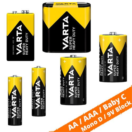 Batterie varta aaa r03 - varta, aa