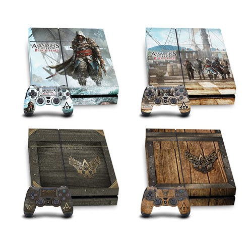 Assassin creed black flag - black,