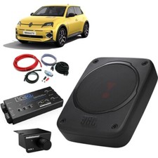 JBL CLUB 6500C - 6,5" 16,5 cm 2 vie componente auto altoparlante 360 W potenza totale BN