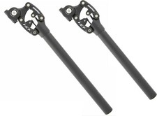 Suntour SP-12 NCX Parallelogramm Sattelstütze 350 od.400 mm 27,2 / 30,9/ 31,6 mm