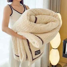 Coperta in Pile per Letto