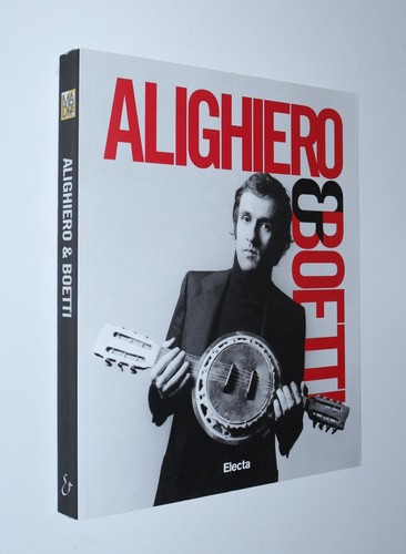 Alighiero boetti bringing - boetti:,